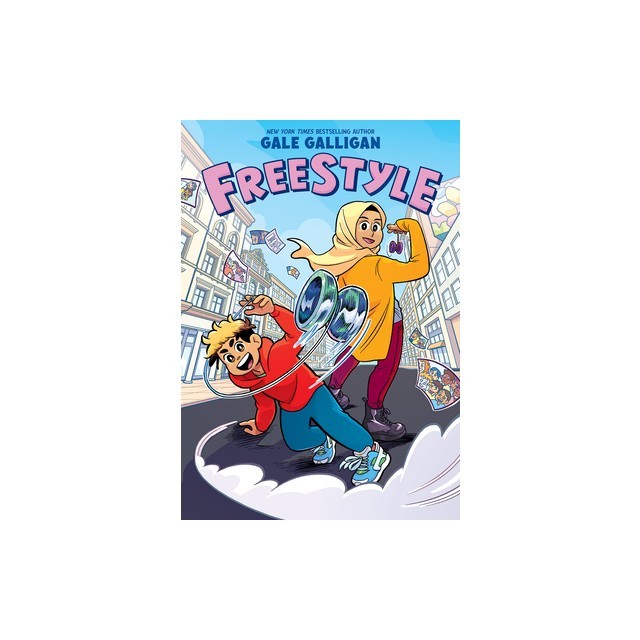 Freestyle: A Graphic Novel