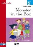 Earlyreads: Monster in the Box (Level 3) + Audio CD - Paperback - Cristina Ivaldi - Black Cat Cideb