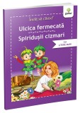 Invat sa citesc! Ulcica fermecata. Spiridusii cizmari - Autor Anonim