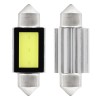 Led Canbus Cob3 Festoon C5w C10w C3w 36mm Alb 12v Amio 01639, General