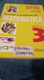 CULEGERE DE EXERTITII SI PROBLEME DE MATEMATICA CLASA 3 MIMIA MANOLACHE