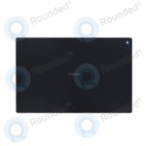 Capac din spate al tabletei Somy Xperia Z (negru)