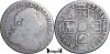 1723, 1 Shilling - contramarcaj &#039;P&#039; - George I - Regatul Marii Britanii, Europa, Argint