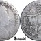 1723, 1 Shilling - contramarcaj &#039;P&#039; - George I - Regatul Marii Britanii