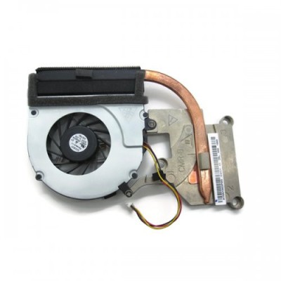 125.Sistem coolere laptop cu heatsink DFS470805CL0T foto