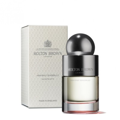 Molton Brown, Heavenly Gingerlily, Apă de toaletă, Femei, 50ml foto
