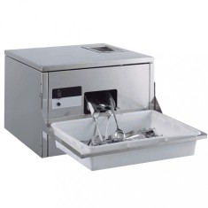 Masina de uscat, sterilizat si lustruit tacamuri, polisher