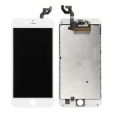 Display iPhone 6S Plus Alb LCD Ecran Inlocuire Ansamblu