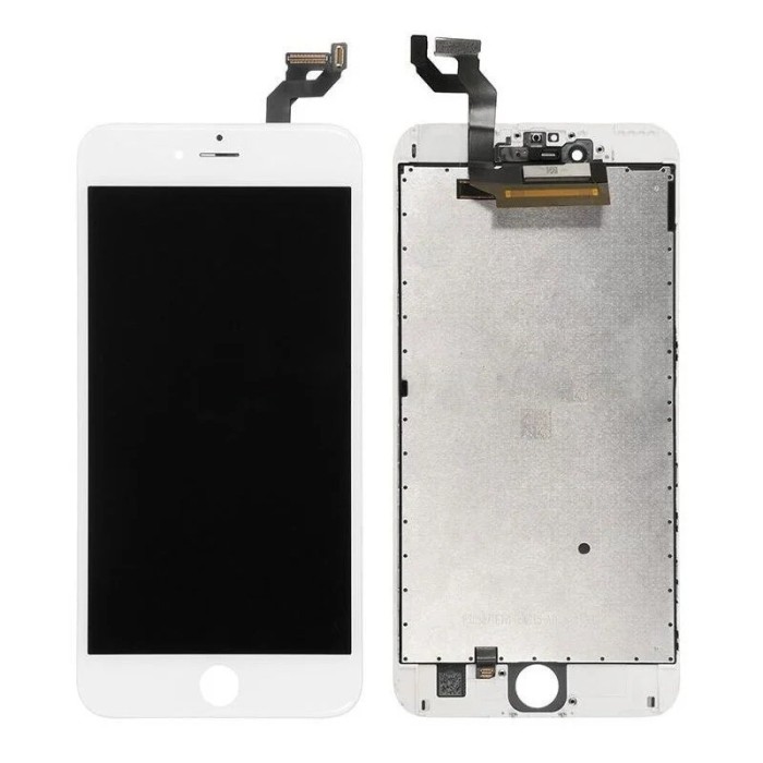Display iPhone 6S Plus Alb