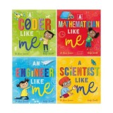 Dr Shini Somara and Nadja Sarell 4 Books Set