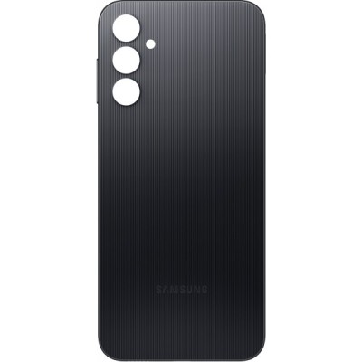 Capac Baterie Samsung Galaxy A14 A145, Negru, Service Pack GH81-23536A foto