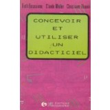 Concevoir et utiliser un didacticiel