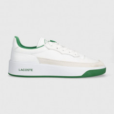 Lacoste sneakers din piele G80 CLUB 223 1 SMA culoarea alb, 46SMA0046