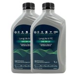 Pachet 2 litri Ulei VW LongLife IV FE 0W20 - Norma VW 508 00 509 00