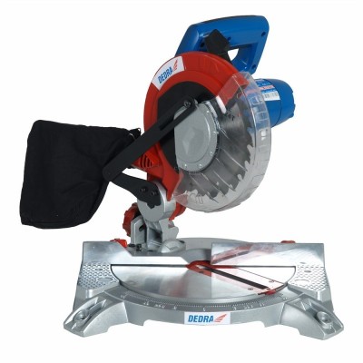Fierastrau circular lemn 1400W DED7739 Dedra foto