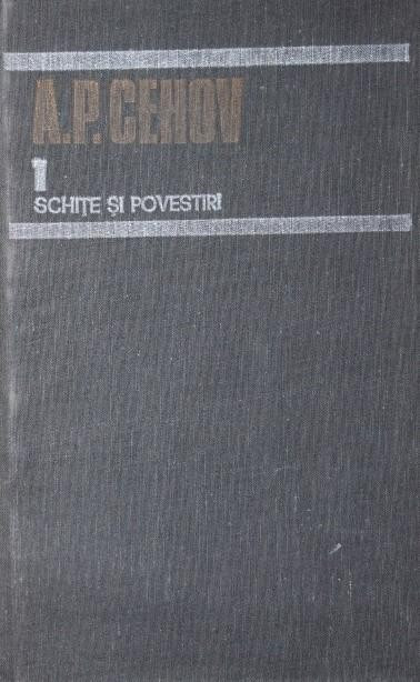 OPERE vo 1 ( SCHITE SI POVESTIRI 1880-1883 )