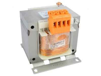Transformator Alimentare 250VA 230VAC 24V foto