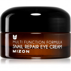 Mizon Multi Function Formula Snail crema de ochi regeneratoare extract de melc 25 ml