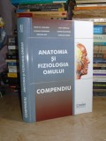 CEZAR TH. NICULESCU - ANATOMIA SI FIZIOLOGIA OMULUI ( COMPENDIU ) , 2014 *