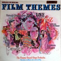 Vinil LP The Cinema Sound Stage Orchestra &ndash; Award Winning Film Themes (-VG)