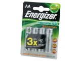 Baterii Re&icirc;ncărcabile Ni-MH AA 1.2V 2000mAh Pachet 4 Buc.