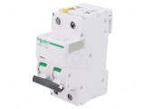 &Icirc;ntrerupător de Supracurent 16A 1 Poli 400V 10kA