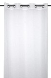 Perdea Celian 135X260 Cm, Culoare Alb, 100% Poliester