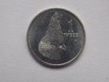 1 THEBE 1976 BOTSWANA-UNC, Africa