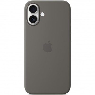 Husa MagSafe pentru Apple iPhone 16 Plus, Gri MYYC3ZM/A foto