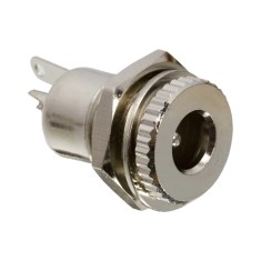 Mufa DC montabil 5.5x2.1mm