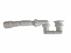 G22 Sistem de scurgere pentru cadita de dus si sifon 1 1/2 Innovative ReliableTools foto