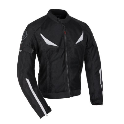 MBS Geaca textila ARMR Eyoshi 3.0 Air, negru/gri, M, Cod Produs: ARMT233001MOX foto
