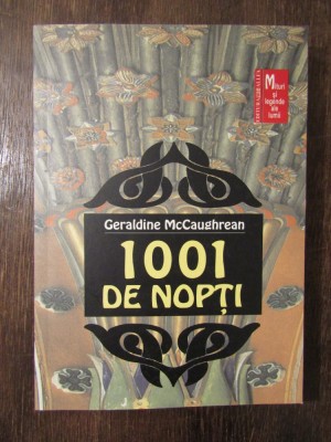 1001 DE NOPTI - GERALDINE McCAUGHREAN foto