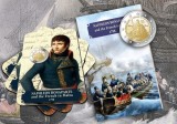 Malta 2 Euro 2023 Comemorative: Copernic &amp; Napoleon, Booklet, Numismatica, Monede Straine - Tiraj Limitat 80.500