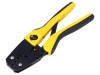 NEWBRAND Unealtă Sertizare Conectori Neizolați NB-8163-02, 0.5-6mm&sup2;, 20-10AWG, Clichet, Ergonomic