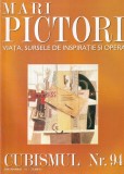 Mari Pictori Cubism Viata Inspiratie Opera Album Arta Romana Brosat Romana