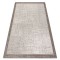 Covor sisal Floorlux 20401 Cadru şampanie si taupe, 240x330 cm