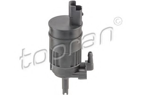 Pompa spalator parbriz RENAULT CLIO II (BB0/1/2, CB0/1/2) (1998 - 2005) TOPRAN 208 172