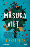 Măsura vieții - Paperback brosat - Nikki Erlick - Litera