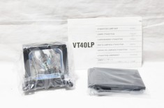 Lampa + filtru proiector videoproiector noua originala NEC VT40LP pentru VT440 VT540