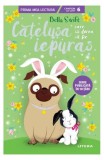Cumpara ieftin Cățelușa care &icirc;și dorea să fie iepuraș (Vol. 3) - Paperback brosat - Bella Swift - Litera