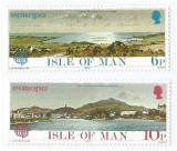 |Man, Europa CEPT, 1977, MNH