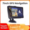 GPS Navigatii GPS ecran 7 inch Igo Primo Truck harti GPS AUTO TIR IGO PRIMO Full Europa 2025, Toata Europa, Lifetime