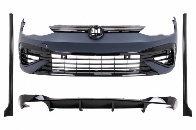 Kit Exterior Complet VW Golf VIII 8 Mk8 MQB (2020-2023) R Design Performance AutoTuning foto