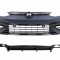 Kit Exterior Complet VW Golf VIII 8 Mk8 MQB (2020-2023) R Design Performance AutoTuning
