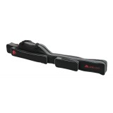 Husa lansete Mikado black 1 Compartiment 130cm