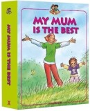 My mum is the best/Cecilie Vium Olesen