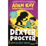 Dexter Procter &eacute;s az eltűnt orvos esete - Adam Kay