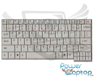 Tastatura Acer Alba TravelMate 6252, TravelMate 6290, TravelMate 6291, TravelMate 6292, TravelMate 6293 foto