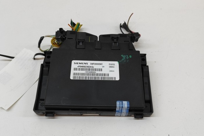 Unitate de control cutie de viteze JEEP GRAND CHEROKEE III WH, WK 2006 OEM: P04692392AG | 31616487